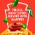 Heinz Hot Jalapeno Spicy Tomato Ketchup Perspective: right