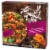 Fat Rabbit Roasted Vegetables Fruit & Pumpkin Seeds in Dressing Over Quinoa Frozen Meal Perspective: right
