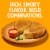 Heinz Flavor Tour Mexican Inspired Street Corn Sauce, Bottle Perspective: right