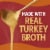Heinz Homestyle Roasted Turkey Gravy Perspective: right