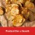 Ore-Ida Crispy Air Fryer Chips Fried Sliced Potatoes, Bag Perspective: right