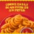 Ore-Ida Zesty Twirls Seasoned French Fries Fried Frozen Potatoes, Bag Perspective: right