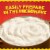 Ore-Ida Homestyle Steam 'N' Mash Recipe Ready Pre-Cut Russet Potatoes Frozen Side Dish Perspective: right