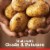 Ore-Ida Extra Crispy Easy Crowns Seasoned Shredded Potatoes, Box Perspective: right