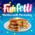 Pillsbury Funfetti Complete Buttermilk Waffle and Pancake Mix Perspective: right