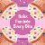 Pillsbury Funfetti Strawberry Cake Mix with Candy Bits Perspective: right