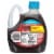 Hungry Jack Zero Sugar Butter Syrup, 24.0 Fl Oz Bottle Perspective: right