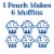 Martha White Chocolate Chip Muffin Mix Perspective: right