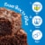 Pillsbury Chocolate Fudge Brownie Mix, 18.4 oz Box Perspective: right