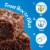 Pillsbury Family Size Chocolate Fudge Brownie Mix Perspective: right