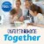 Pillsbury Dark Chocolate Brownie Mix Family Size Perspective: right