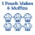 Martha White® Lemon Poppy Seed Muffin Mix Perspective: right