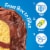 Pillsbury Moist Supreme Golden Butter Cake Mix, 15.25 oz Box Perspective: right
