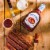 Sweet Baby Ray's Hickory & Brown Sugar Barbecue Sauce Perspective: right