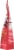 Snickers® Milk Chocolate Bark Christmas Candy Bag Perspective: right