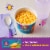 Annie’s Gluten Free Real Aged Cheddar Microwave Mac N Cheese Macaroni and Cheese Cups Perspective: right