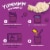 Annie's Organic White Cheddar Microwave Mac and Cheese Cup Perspective: right