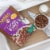 Annie's Organic Cocoa Bunnies Cereal Perspective: right