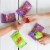 Annie's Organic Gluten Free Berry Patch Bunny Fruit Snacks Perspective: right
