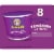 Annie’s Organic White Cheddar Microwave Mac N Cheese Macaroni and Cheese Dinner Cups Perspective: right