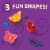 Annie's Bees Bugs and Butterflies Fruit Flavored Snacks Easter Basket Stuffers Perspective: right