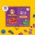 Annie's Organic Bunny Fruit Flavored Snacks Easter Basket Stuffers Perspective: right