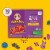 Annie's™ Organic Berry Patch Bunny Fruit™ Flavored Snacks Perspective: right