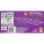 Annie's™ Organic Whole Grain Birthday Cake Frozen Waffles Perspective: right
