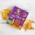 Annie's™ Organic Assorted Crackers and Pretzels Cheddar Snack Mix Perspective: right
