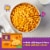 Annie’s Organic Real Aged Cheddar Microwave Mac N Cheese Macaroni and Cheese Dinner Packets Perspective: right