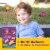 Annie's Organic White Cheddar Bunnies Baked Snack Crackers Perspective: right