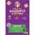 Annie's Organic Cheddar Squares White Cheddar Baked Crackers Perspective: right