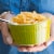 Annie's Vegan Organic Mac and Cheddar Flavor Pasta and Sauce Perspective: right