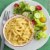 Annie's Gluten Free Rice Pasta and Cheddar Macaroni and Cheese Perspective: right