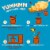 Annie's Gluten Free Real Aged Cheddar Mac N Cheese Microwave Macaroni and Cheese Cup Perspective: right