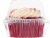 Just Desserts Red Velvet Cupcake Perspective: right