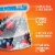 Hefty® Freezer Gallon Slider Bags Perspective: right