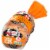 Dave's Killer Bread® Organic Pumpkin Spice Madness™ Bagels Perspective: right