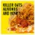 Dave's Killer Bread Oat-Rageous Honey Almond Organic Snack Bars, Individually Wrapped Snack Bar Perspective: right