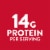 Stouffer's® Family Size Cheesy Macaroni and Beef Frozen Meal Perspective: right