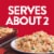Stouffer's® Grandma's Chicken & Vegetable Rice Bake Large Size Frozen Meal Perspective: right