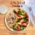 Lean Cuisine® Features Herb Roasted Chicken Frozen Meal Perspective: right