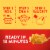 Stouffer’s Supreme Shells and Cheese Cheddar Cheese Boxed Mac & Cheese Dinner Kit Perspective: right