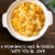 Stouffer's® Baked Macaroni and Cheese Frozen Meal Perspective: right