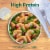 Lean Cuisine Bowls Roasted Turkey and Vegetables Frozen Meal Perspective: right