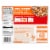 Lean Cuisine Maple Bourbon Chicken Microwave Meal Frozen Dinner Perspective: right