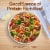 Lean Cuisine Frozen Meal Garlic Sesame Asian-Style Noodles with Beef Microwave Meal Frozen Dinner Perspective: right