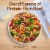 Lean Cuisine Frozen Meal Garlic Sesame Asian-Style Noodles with Beef Microwave Meal Frozen Dinner Perspective: right