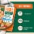 Lean Cuisine Lemon Garlic Shrimp Stir Fry Frozen Meal Perspective: right