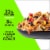 Vital Pursuit Grilled Chicken Chipotle Bowl High Protein Portion Aligned Meal Perspective: right